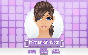 Princess Hair Spa Salon screenshot 0