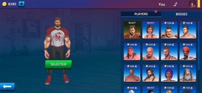 Gym Heros: Fighting Game screenshot 5