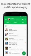 Flock - Team Chat & Collaboration App screenshot 2