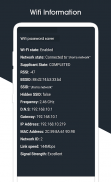 استاد WiFi Key: نمایش کلمه عبور WiFi screenshot 5