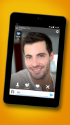 Topface – Flirt App & Dating screenshot 1