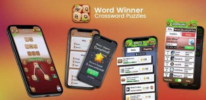 Word Winner: A Search And Swipe, Word Master Game