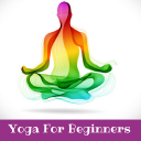 YOGA FOR BEGINNERS Icon