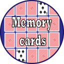 Playing Cards Matching Memory