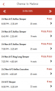 Amarnath Travels - Bus Tickets screenshot 3