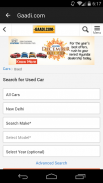 Buy Used Cars in India screenshot 1