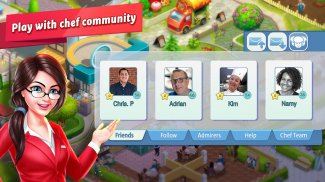 Star Chef 2: Restaurant Game screenshot 12