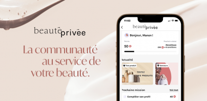 Beauté Privée