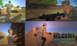الجيش الامريكي رماية مدرسة screenshot 15