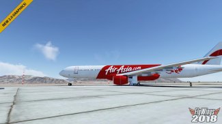 Flight Simulator 2018 FlyWings screenshot 8