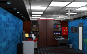 Escape Game-My Home Office 2 screenshot 4