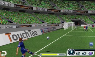 Mundial Football League screenshot 3