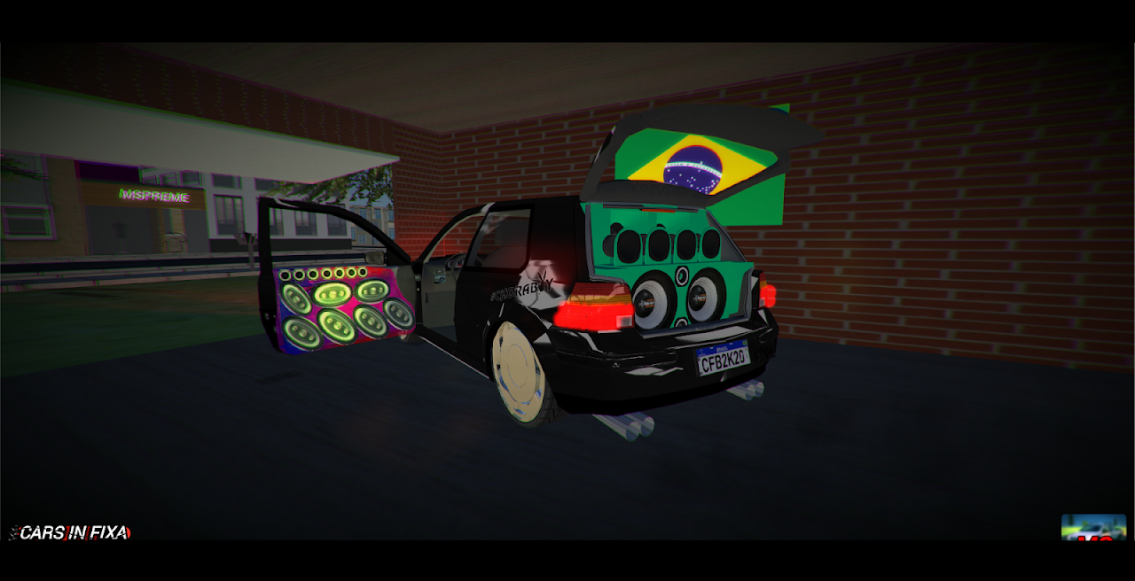 Cars in Fixa - Brazil (Jogo de Carros Rebaixados) - Download do