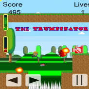The Trumpinator screenshot 0