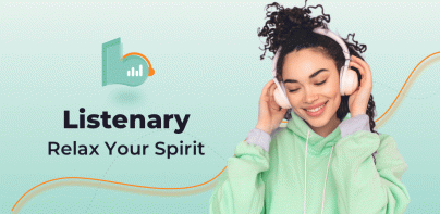 Listenary-Enjoy AudioBooks