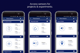 Arduino & ESP32 Bluetooth Controller App - Dabble screenshot 3