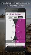 LEE Stopper Exposure Guide screenshot 4