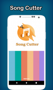 Song Cutter : Ringtone Maker screenshot 1