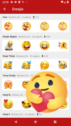 WASticker Emojis Sticker Maker screenshot 0