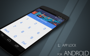 L Applock For Android screenshot 3