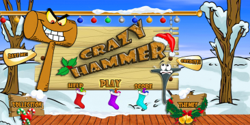 Crazy Hammer screenshot 0