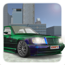 Benz E500 W124 Drift Simulator