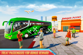 City Coach Bus Simulator Game screenshot 7