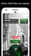 Ghost Observer 👻 simulated ghost detector & radar screenshot 1