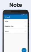 Notepad - notes & memo app screenshot 4