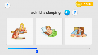 Английский для детей: Учись и играй! screenshot 1