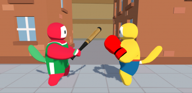 Party Beast - Gang Fight Brawl screenshot 0