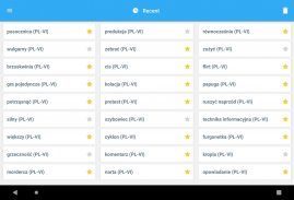 Collins Vietnamese<>Polish Dictionary screenshot 14