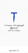 TTA RealOp Unicode Myanmar Font screenshot 2