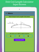 Pipe Coil Length Calc screenshot 3