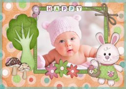 Baby Photo Frames screenshot 0