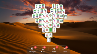 Mahjong Classic: Puzzle game screenshot 2
