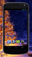 Christmas Tree Video Wallpaper screenshot 2