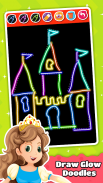 Princess Coloring Book Games screenshot 7