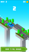 Blocky Bridge screenshot 4