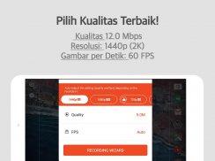 Perekam Layar Mobizen screenshot 4