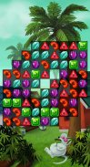 Weed Match 3 Candy Jewel - Crush cool puzzle games screenshot 3