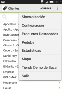 MERCAREA: Vendor screenshot 12