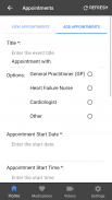 Aintree Heart Failure Passport screenshot 16