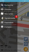 Espace collaboratif IGN screenshot 1