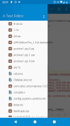File Manager & Code Editor screenshot 4