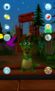Meu crocodilo falante screenshot 3