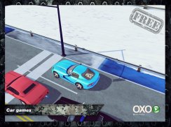 快速赛跑 – 车轮车手真正的3D赛车游戏 screenshot 4