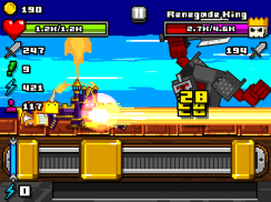 Combo Quest 2 screenshot 11