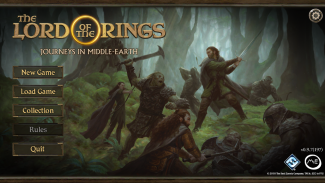 Journeys in Middle-earth screenshot 4