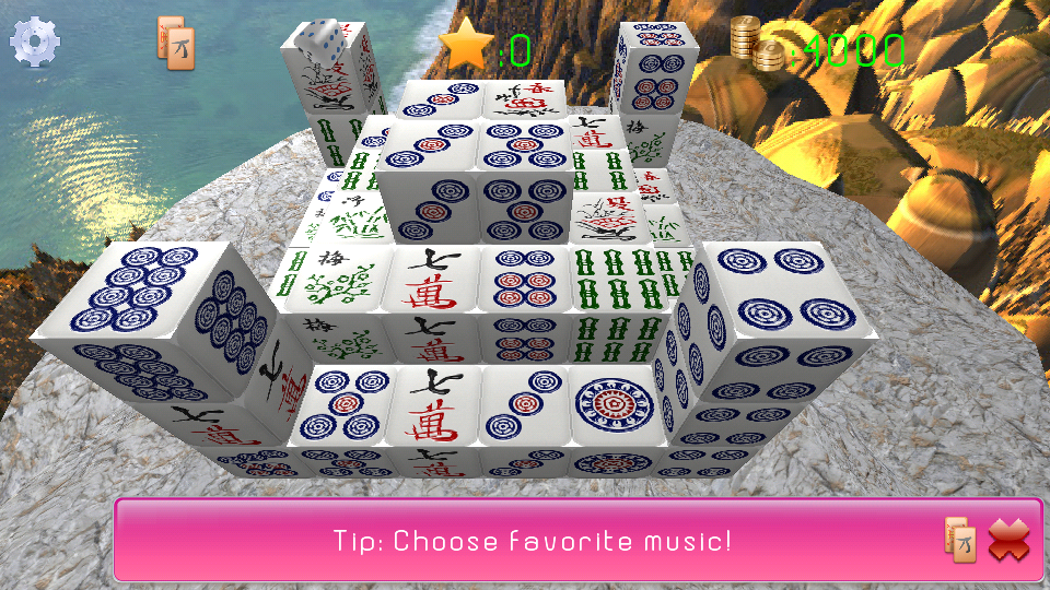 Cubic Mahjong 3D – Apps no Google Play